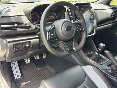 Used 2025 Subaru WRX Premium w/ Popular Package #2A AWD/4WD image 19