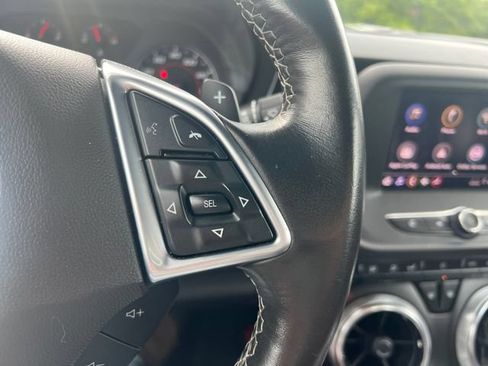 Used 2022 Chevrolet Camaro LT w/ Redline Edition RWD image 15
