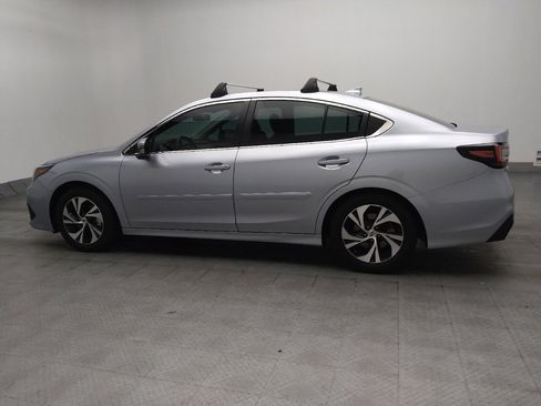 Used 2022 Subaru Legacy Premium AWD/4WD image 3
