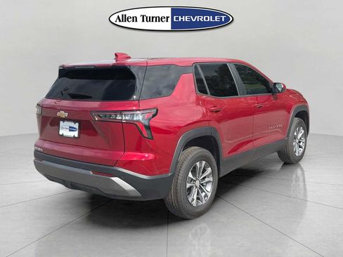 New 2026 Chevrolet Equinox LT w/ Convenience Package II image 4