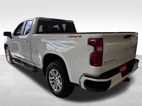 Used 2021 Chevrolet Silverado 1500 RST w/ Bed Protection Package AWD/4WD image 4