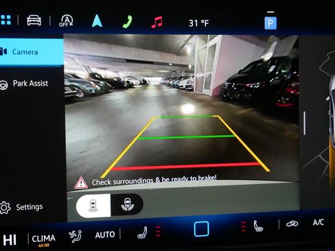 New 2026 Volkswagen Golf w/ Euro Style Package AWD/4WD image 10