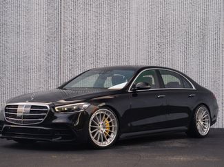 Used 2021 Mercedes-Benz S 580 4MATIC Sedan video 1