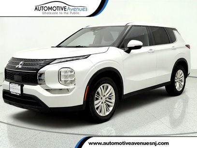 Used 2022 Mitsubishi Outlander ES