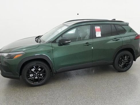 New 2026 Toyota Corolla Cross LE image 35