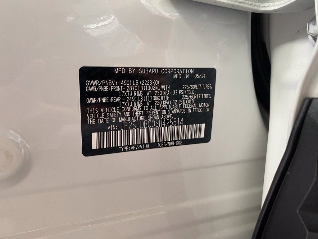 Used 2025 Subaru Forester Premium AWD/4WD image 15