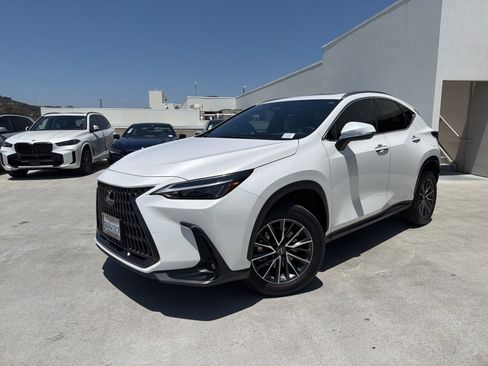 Used 2024 Lexus NX 350 AWD w/ Cold Area Package image 3
