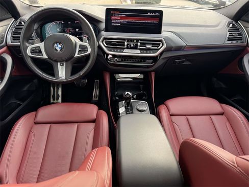Certified 2023 BMW X4 xDrive30i w/ M Sport Package image 13