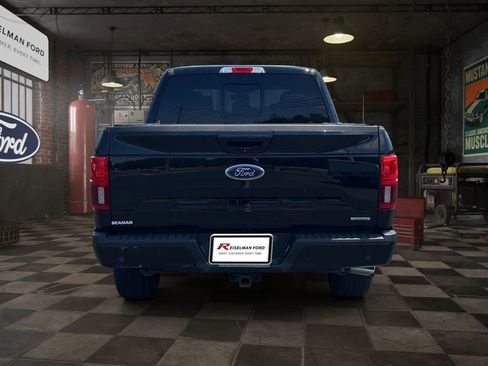 Used 2020 Ford F150 Lariat w/ Equipment Group 502A Luxury AWD/4WD image 5