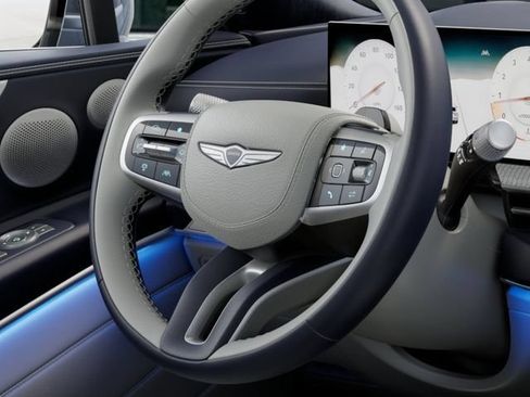 New 2027 Genesis GV80 3.5T Prestige AWD/4WD image 14