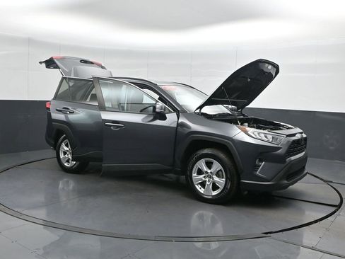 Used 2020 Toyota RAV4 XLE image 53