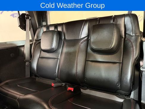 Used 2019 Jeep Wrangler Rubicon AWD/4WD image 13