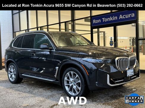Used 2024 BMW X5 xDrive40i image 1