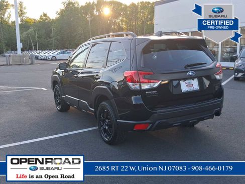 Used 2023 Subaru Forester Wilderness AWD/4WD image 4