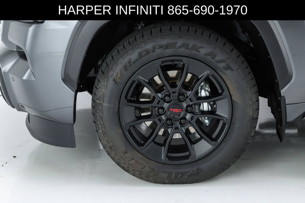 Used 2026 Toyota Sequoia Limited w/ TRD Off-Road Package AWD/4WD image 5