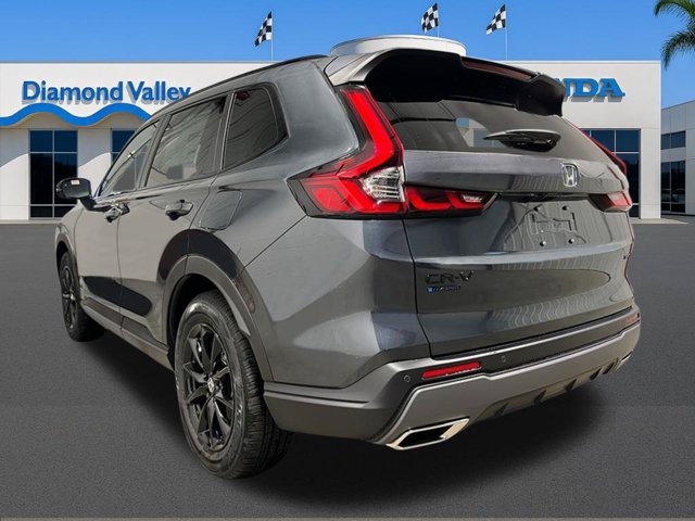 New 2027 Honda CR-V Sport-L image 5