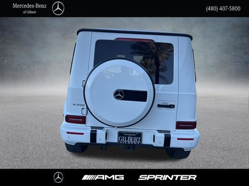 Used 2020 Mercedes-Benz G 550 image 5
