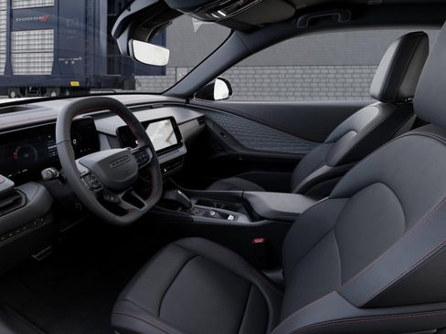 New 2026 Dodge Charger R/T AWD/4WD image 25