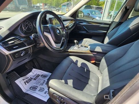 Used 2015 BMW X5 xDrive35i AWD/4WD image 9