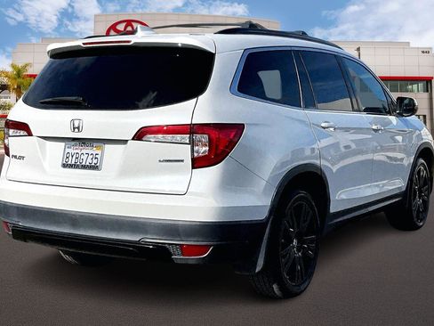 Used 2022 Honda Pilot Special Edition image 12
