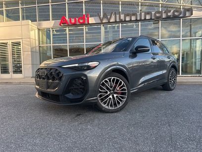 New 2025 Audi SQ5 Premium Plus