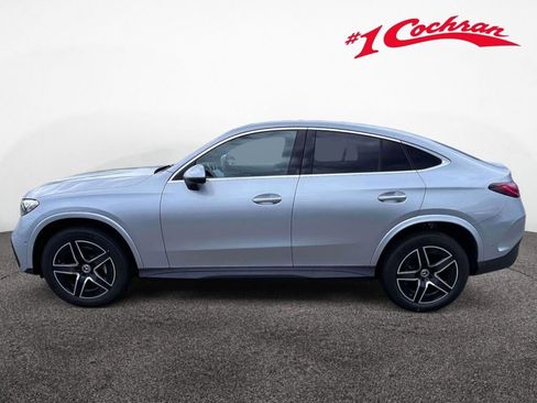 New 2026 Mercedes-Benz GLC 300 4MATIC image 10