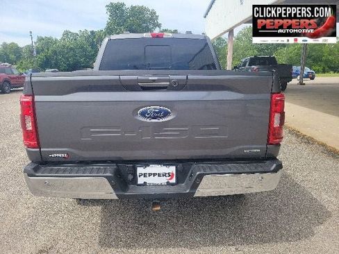 Used 2021 Ford F150 XLT w/ Equipment Group 302A High AWD/4WD image 4