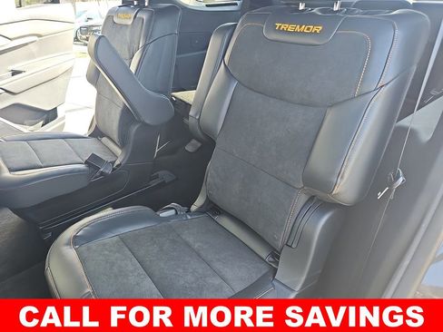 New 2026 Ford Explorer Tremor w/ Tremor Ultimate Package AWD/4WD image 15