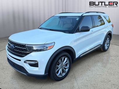 Used 2020 Ford Explorer XLT w/ Equipment Group 202A