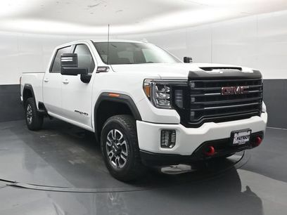 Used 2023 GMC Sierra 2500 AT4 w/ Gooseneck/5TH Wheel Package