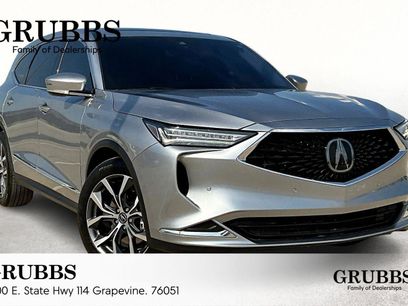 Certified 2023 Acura MDX SH-AWD w/ Technology Package