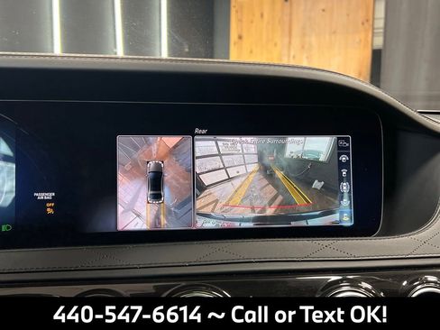 Used 2020 Mercedes-Benz S 560 4MATIC Sedan image 39