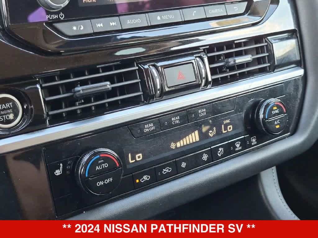 Used 2024 Nissan Pathfinder SV AWD/4WD image 29