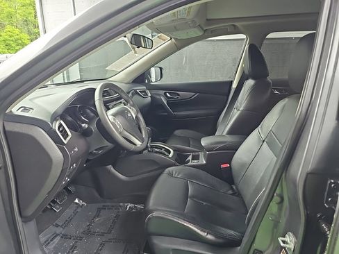 Used 2015 Nissan Rogue SL w/ SL Premium Package AWD/4WD image 12