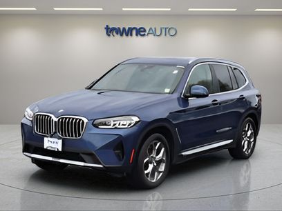 Used 2022 BMW X3 xDrive30i w/ Convenience Package