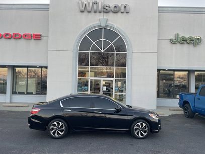 Used 2017 Honda Accord EX-L