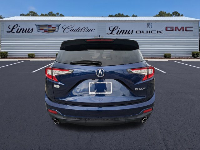 Used 2021 Acura RDX w/ Technology Package FWD image 5
