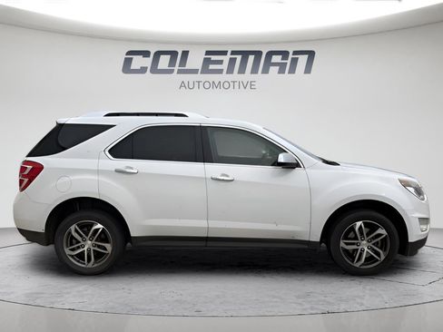 Used 2016 Chevrolet Equinox LTZ w/ Enhanced Convenience Package AWD/4WD image 6