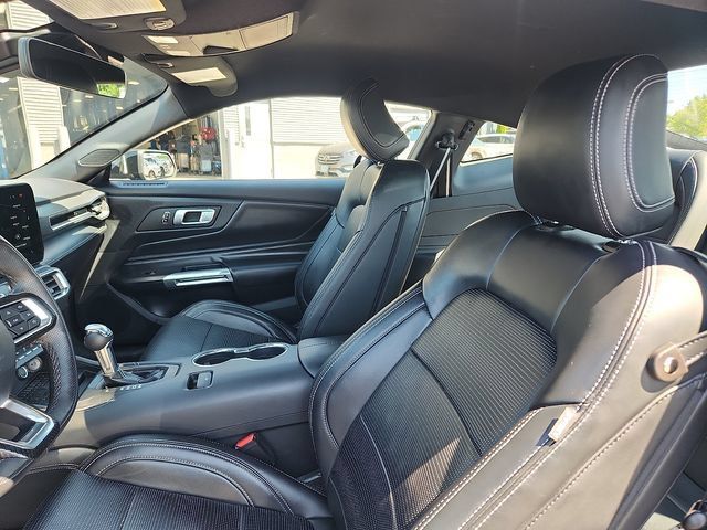 Certified 2024 Ford Mustang GT Premium RWD image 21