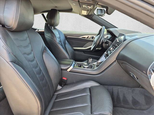 Used 2022 BMW M850i xDrive Convertible AWD/4WD image 20