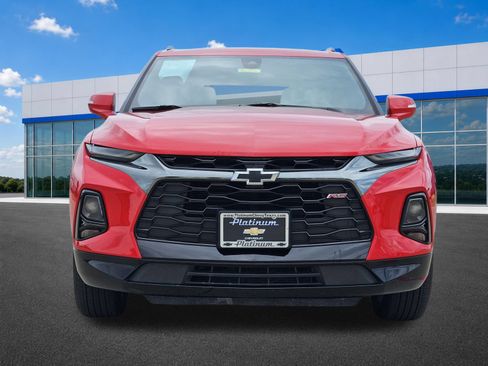 Certified 2022 Chevrolet Blazer RS w/ Enhanced Convenience Package FWD image 6