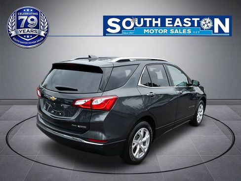 Used 2018 Chevrolet Equinox Premier AWD/4WD image 6