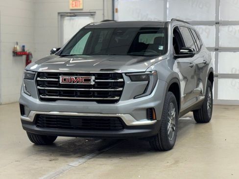New 2026 GMC Acadia Elevation w/ LPO, Floor Liner Package FWD image 3