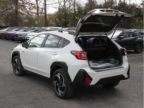 New 2026 Subaru Crosstrek 2.5i Limited AWD/4WD image 24