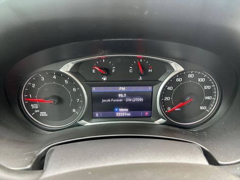 Used 2020 GMC Terrain SLT w/ Preferred Package FWD image 12
