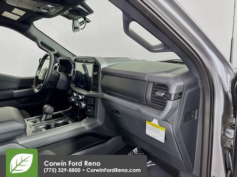 New 2025 Ford F150 XLT w/ Equipment Group 302A MID image 31