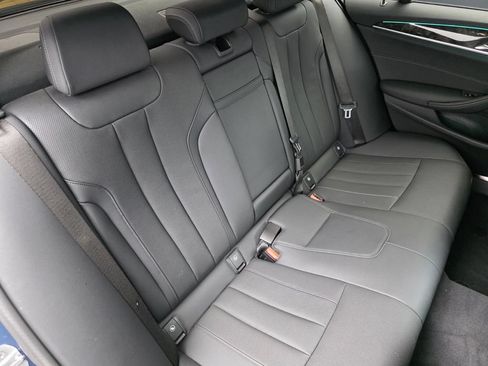 Used 2023 BMW 530i w/ M Sport Package RWD image 28
