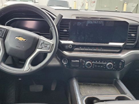 Used 2024 Chevrolet Silverado 3500 LTZ w/ LTZ Plus Package image 7