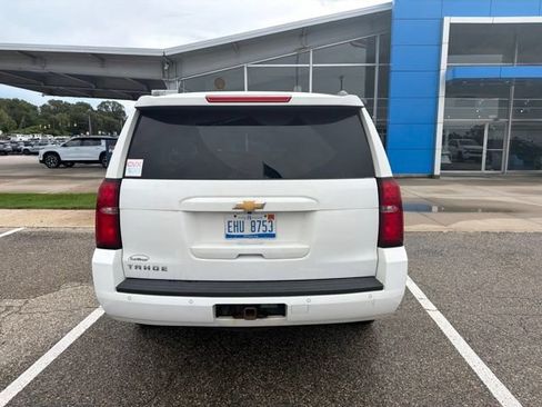 Used 2019 Chevrolet Tahoe LT w/ Max Trailering Package AWD/4WD image 4