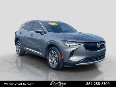 Used 2022 Buick Envision Essence w/ Safety Package